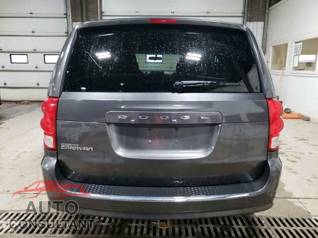 DODGE CARAVAN 2017 - 2C4RDGBG0HR574579