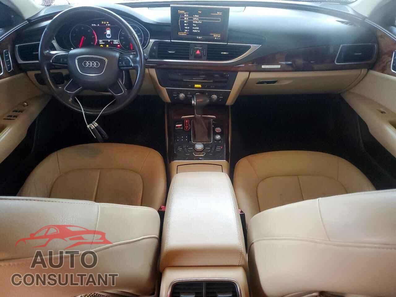 AUDI A7 2012 - WAUYGAFC8CN092064