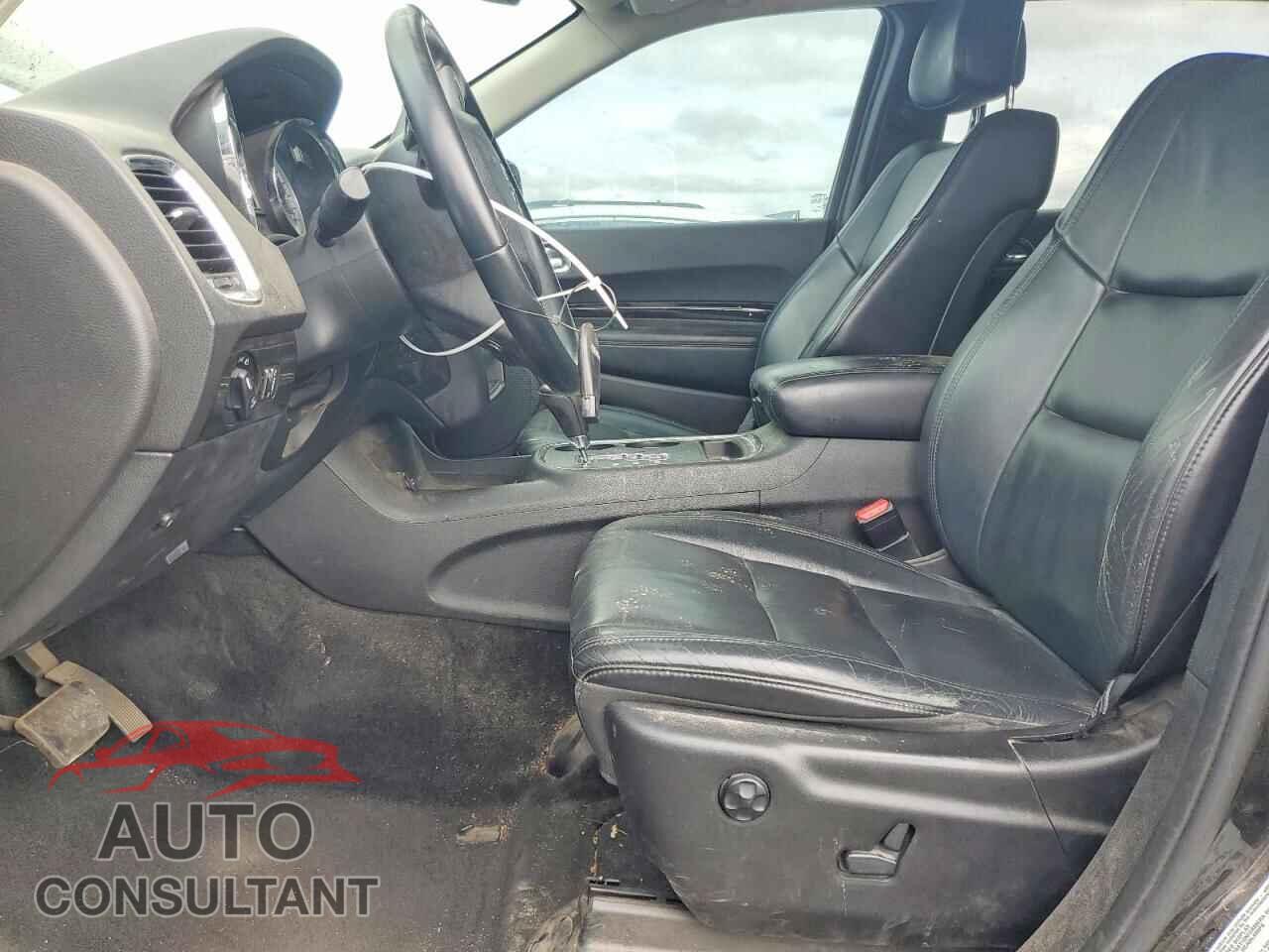 DODGE DURANGO 2013 - 1C4RDJDG7DC674871