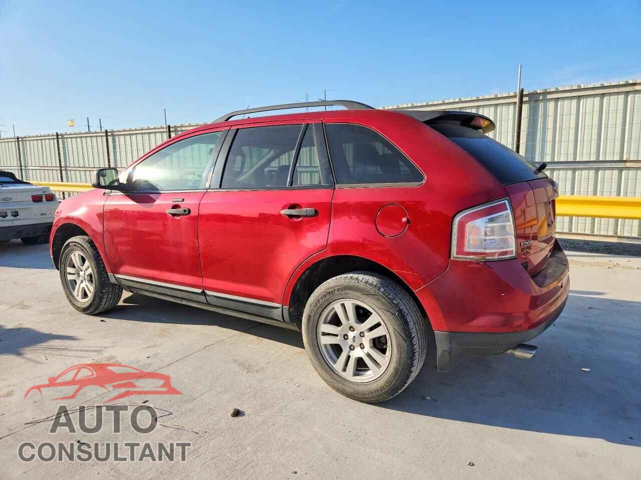 FORD EDGE 2010 - 2FMDK3GC9ABA08896