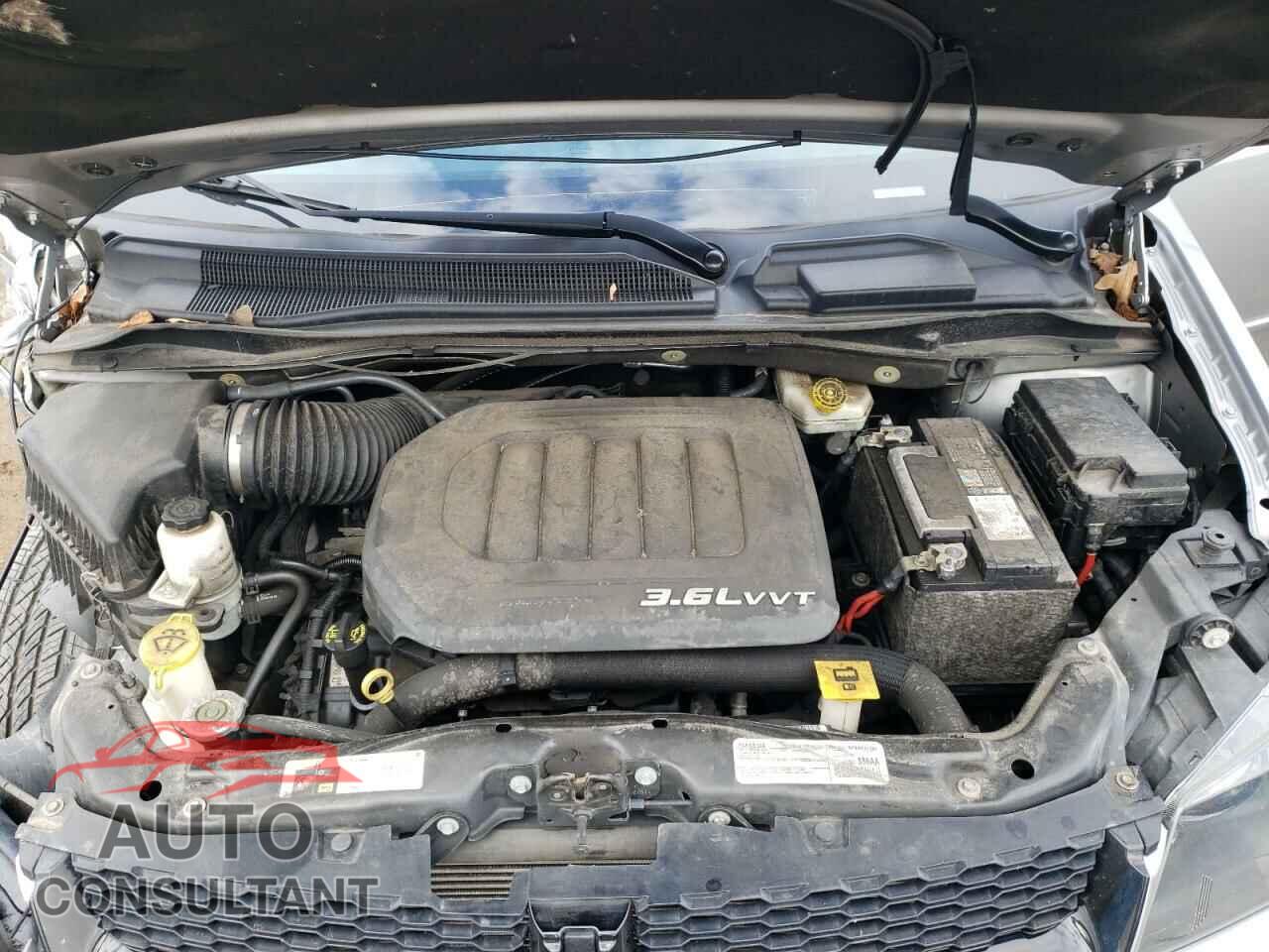 DODGE CARAVAN 2017 - 2C4RDGBG2HR854066