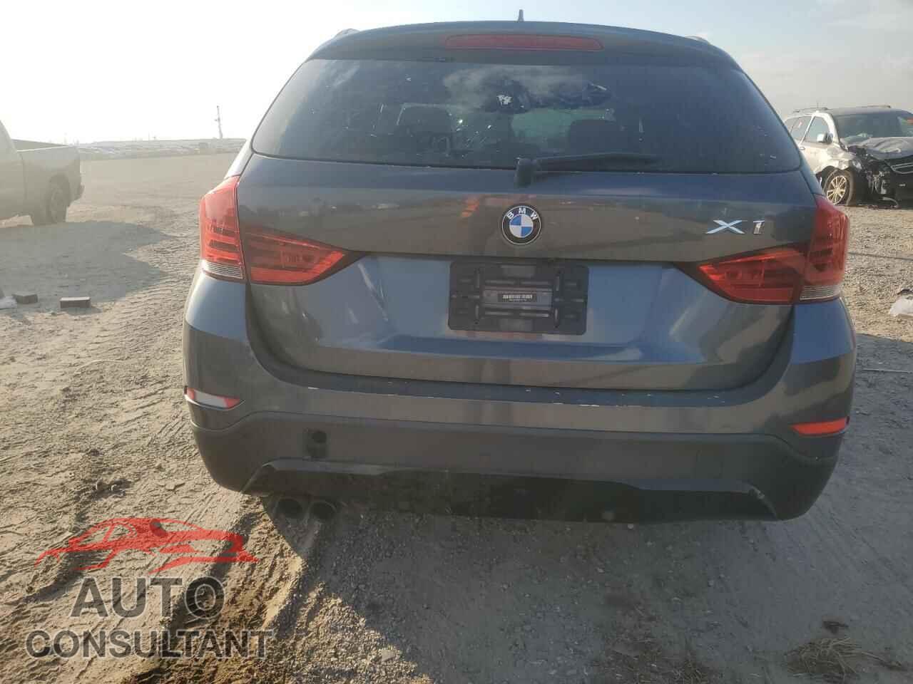 BMW X1 2014 - WBAVL1C59EVY11149
