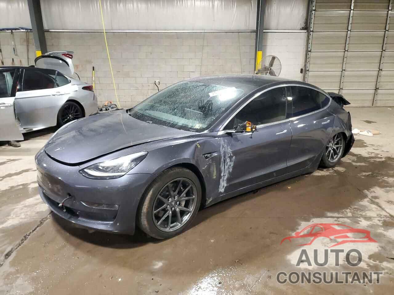 TESLA MODEL 3 2019 - 5YJ3E1EA2KF396166