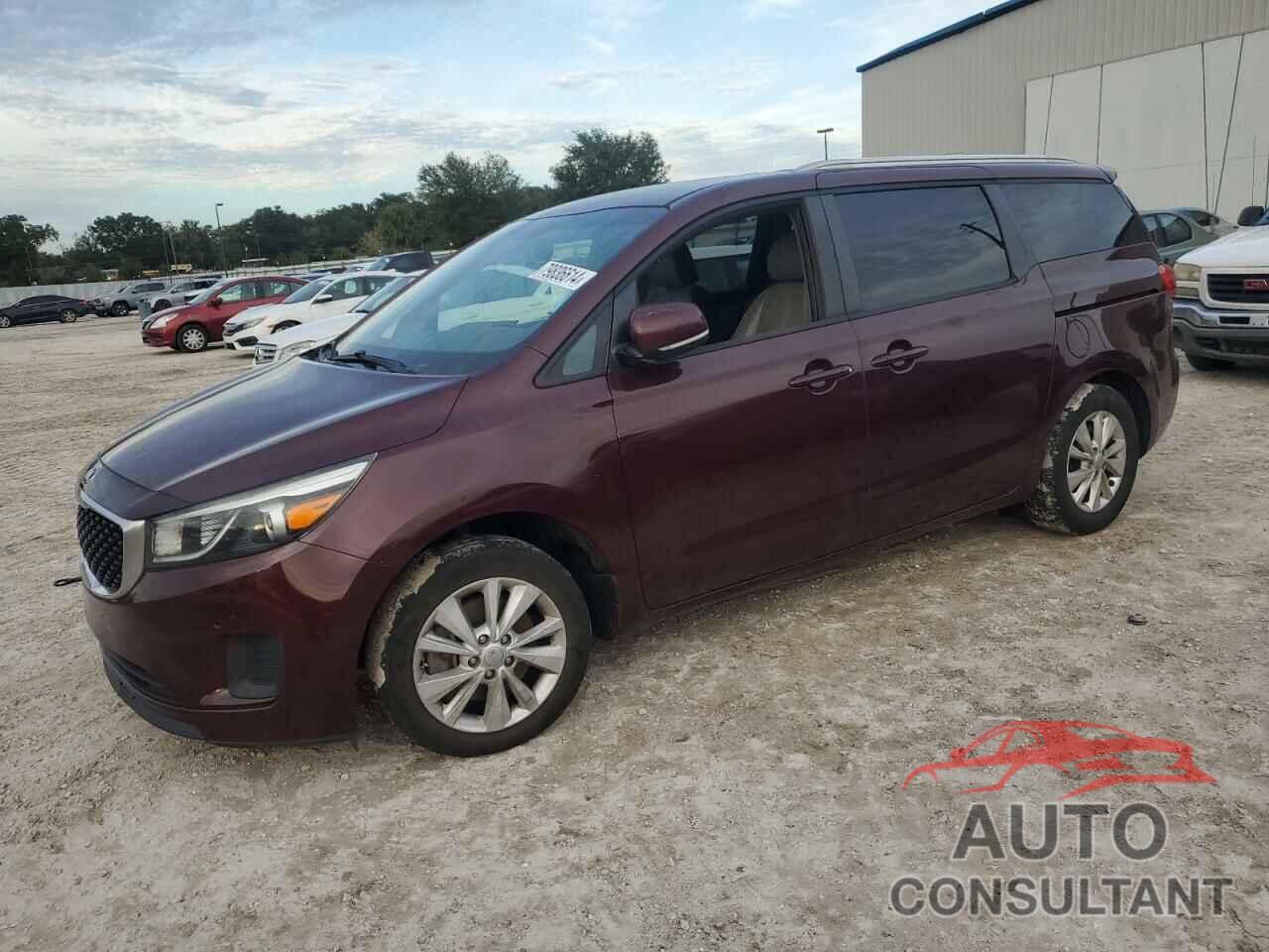 KIA All Models 2017 - KNDMB5C13H6281250