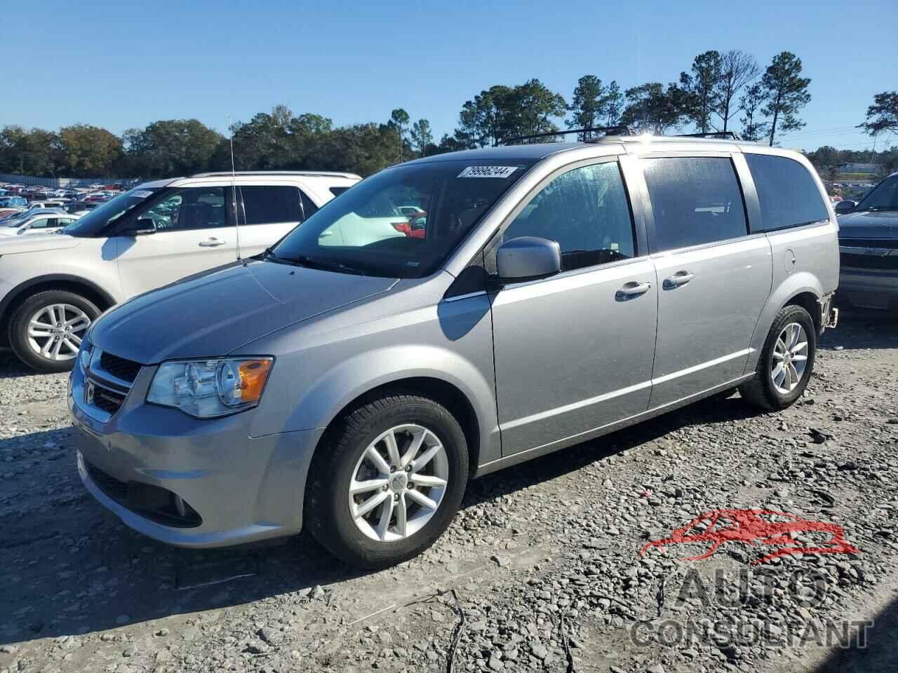 DODGE CARAVAN 2018 - 2C4RDGCG9JR328117