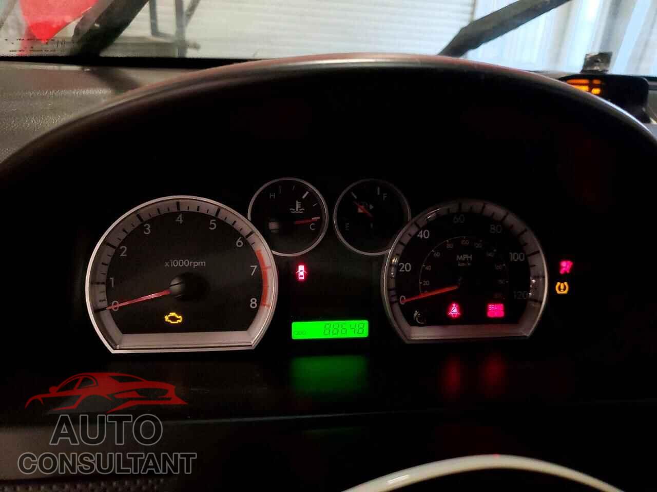 CHEVROLET AVEO 2011 - KL1TD5DE8BB139621