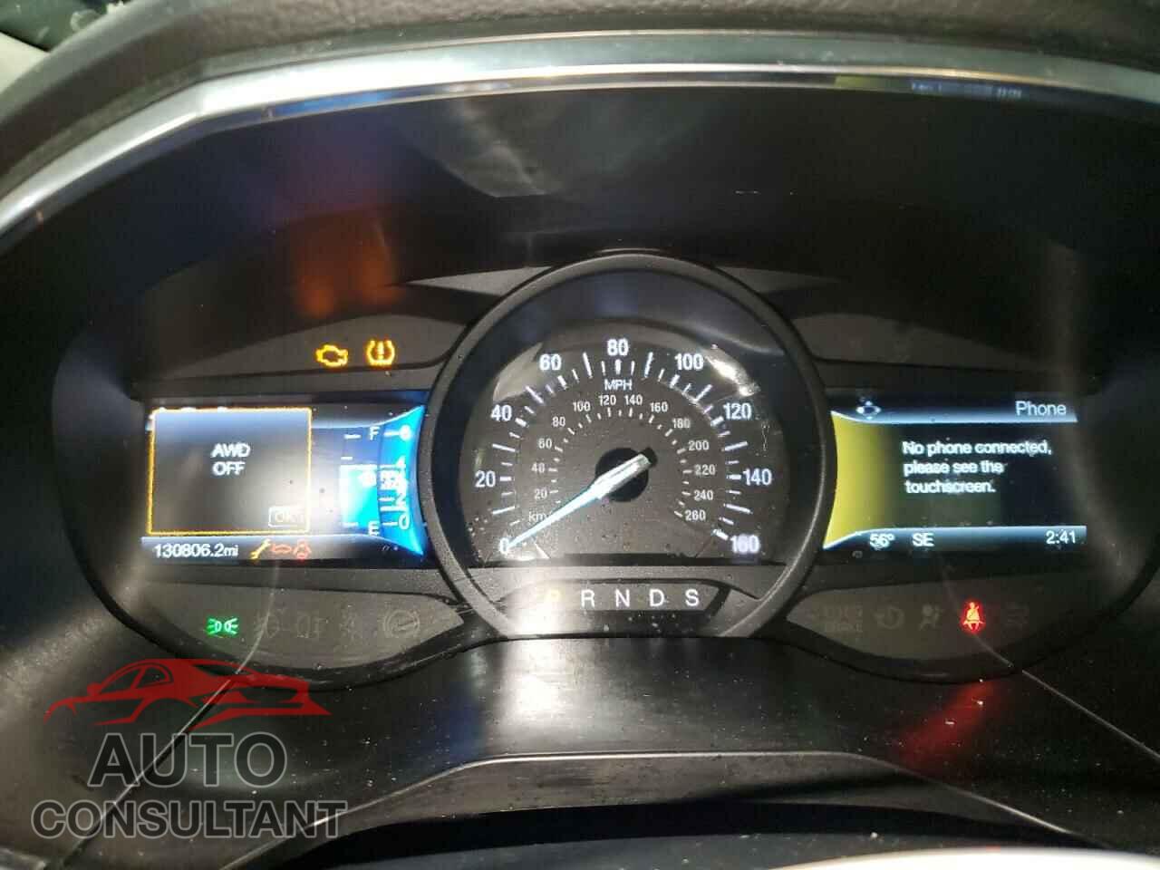 FORD EDGE 2015 - 2FMTK4K93FBB21781