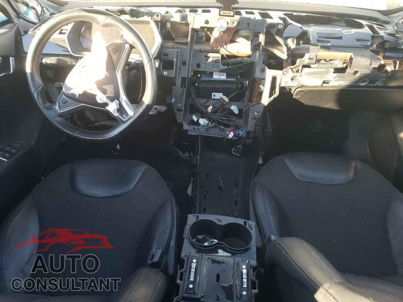 TESLA MODEL S 2016 - 5YJSA1E18GF161639