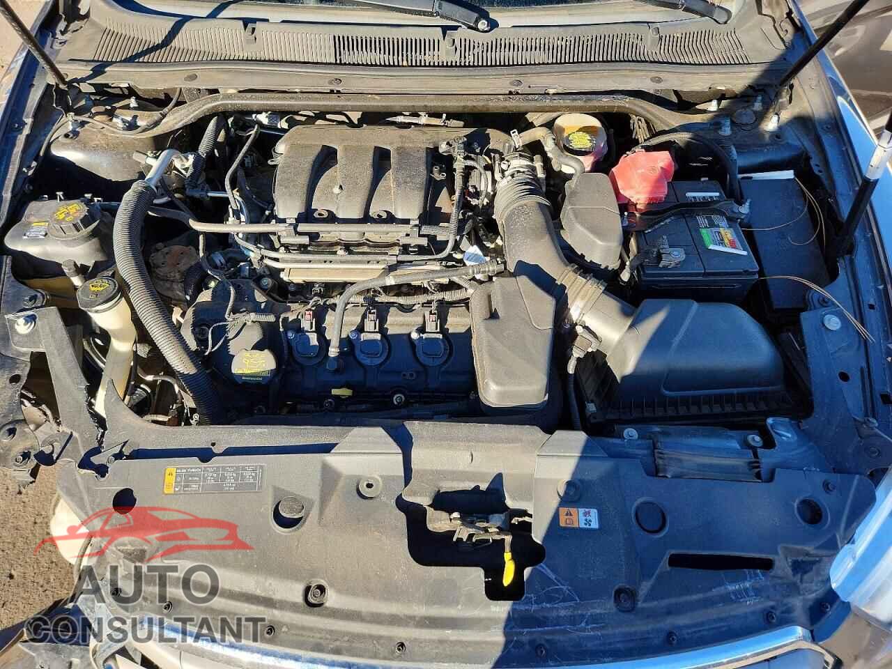 FORD TAURUS 2013 - 1FAHP2D84DG162789