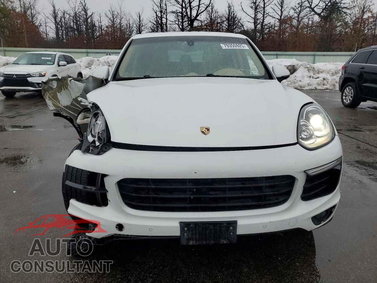 PORSCHE CAYENNE 2016 - WP1AA2A27GKA12334