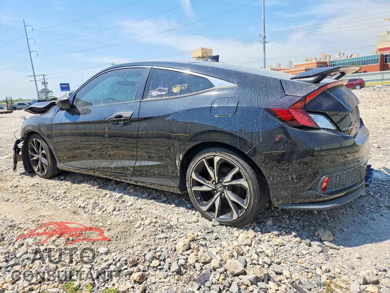HONDA CIVIC 2017 - 2HGFC3A50HH753694