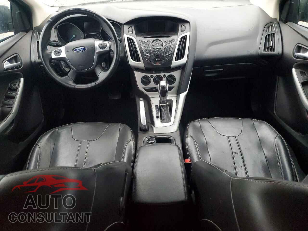FORD FOCUS 2014 - 1FADP3F20EL177361