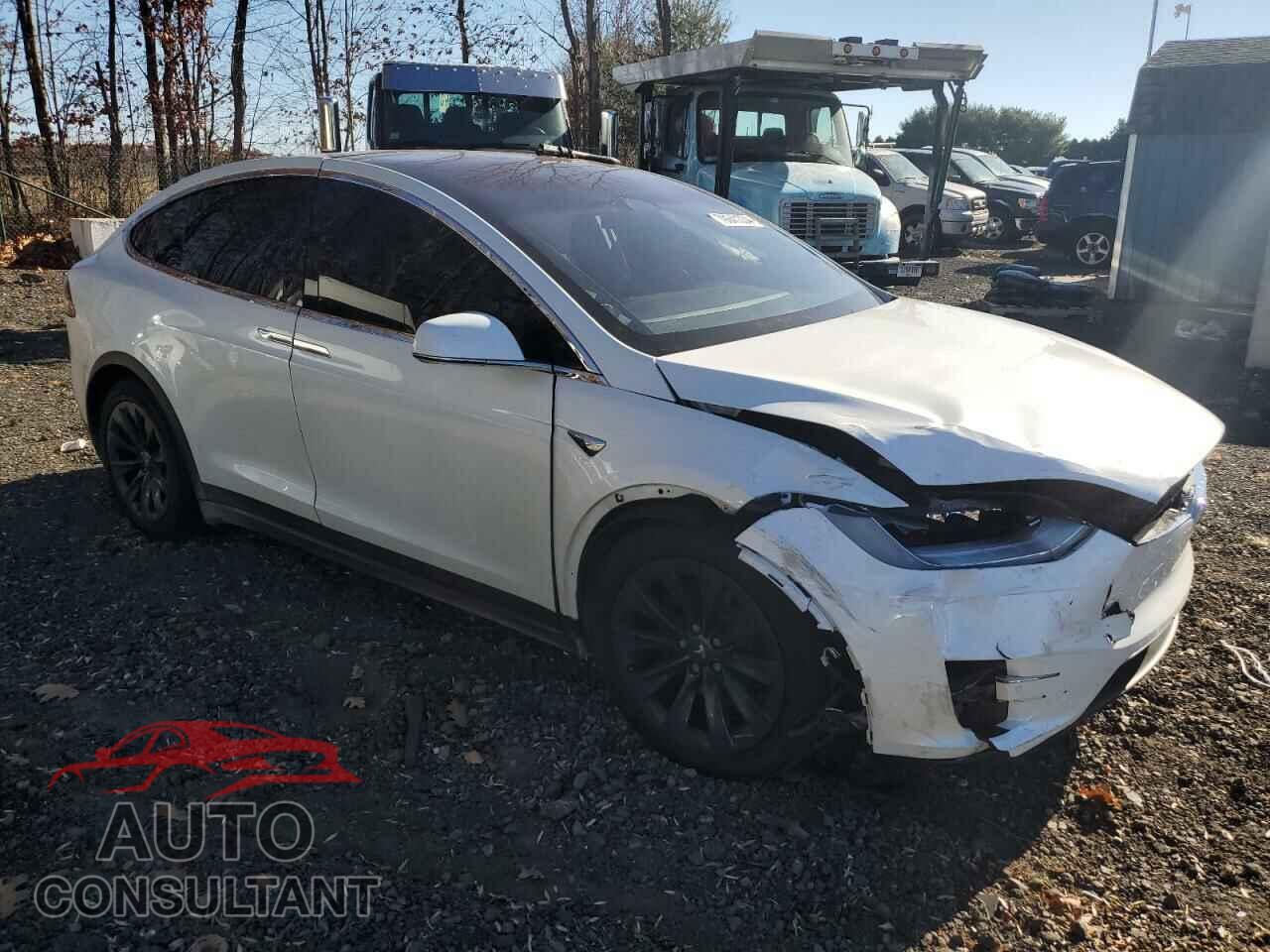 TESLA MODEL X 2019 - 5YJXCBE21KF150621