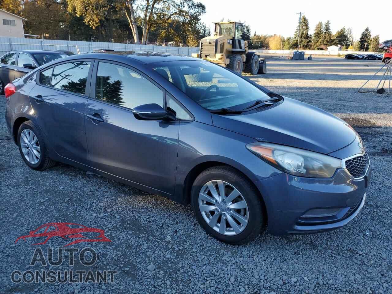 KIA FORTE 2014 - KNAFX4A67E5225765