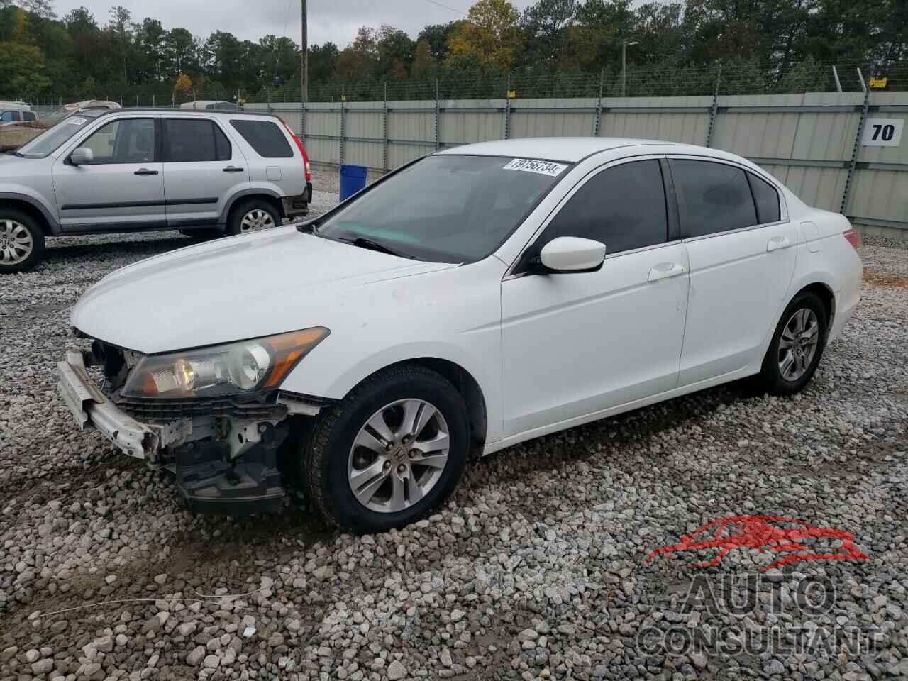 HONDA ACCORD 2012 - 1HGCP2F42CA234414