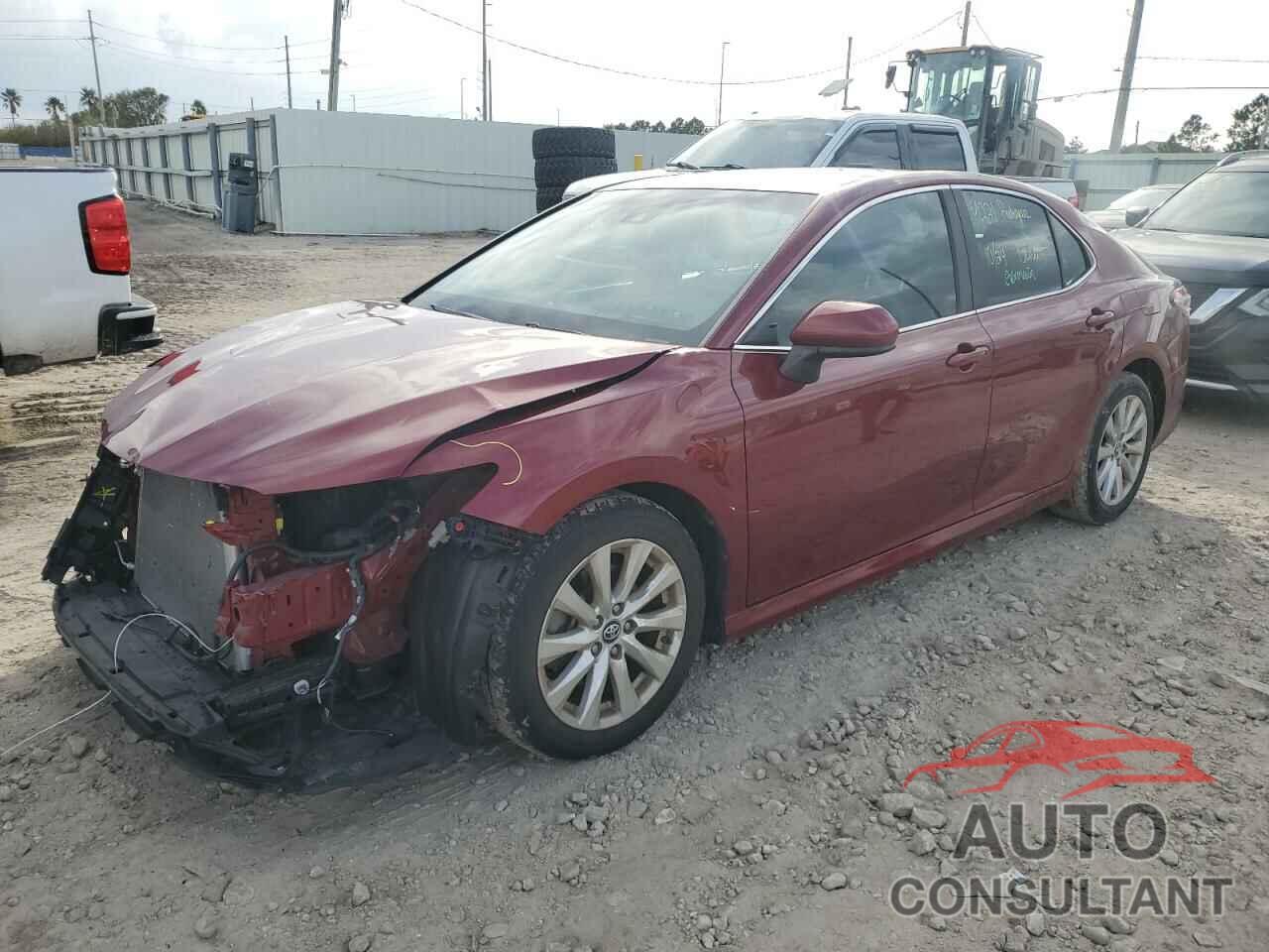 TOYOTA CAMRY 2019 - 4T1B11HK5KU250892