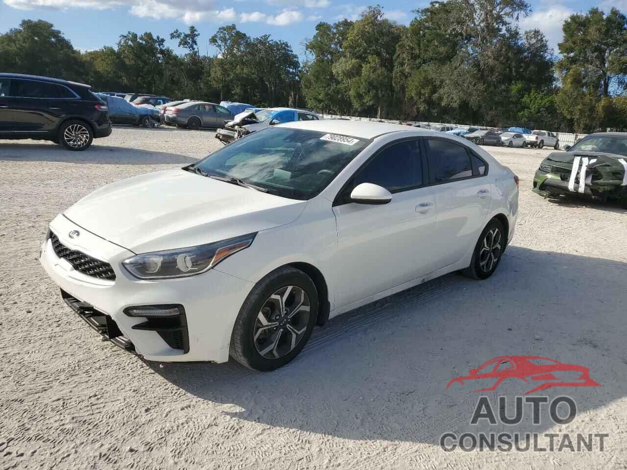 KIA FORTE 2021 - 3KPF24AD4ME266776