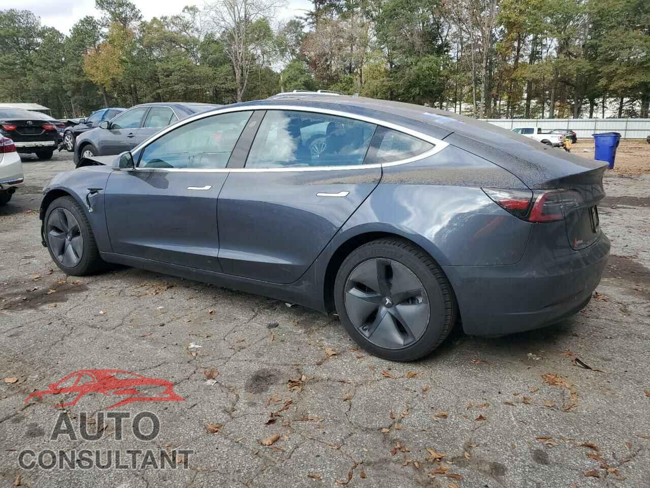 TESLA MODEL 3 2018 - 5YJ3E1EA4JF018901