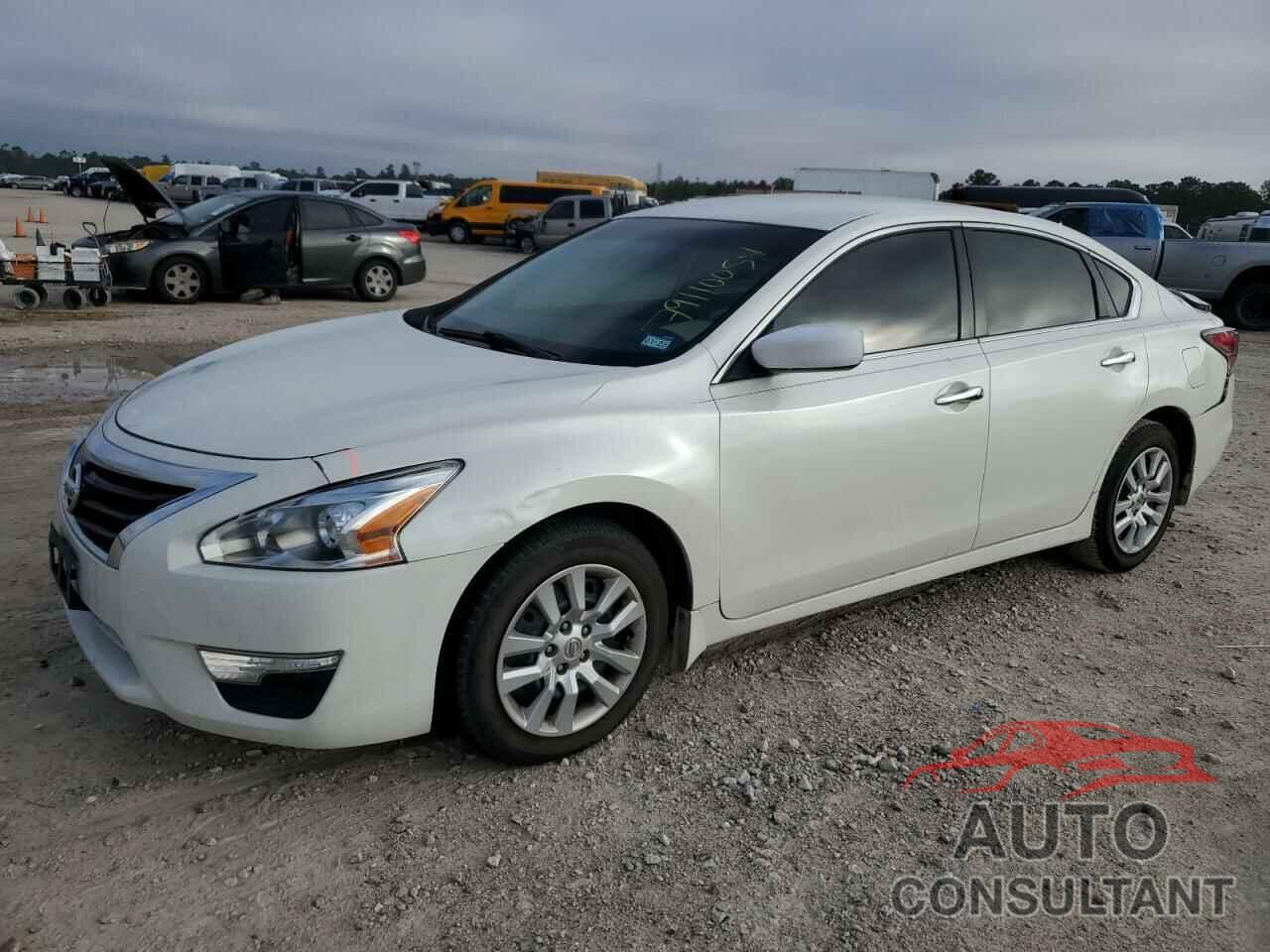 NISSAN ALTIMA 2015 - 1N4AL3AP3FC592919