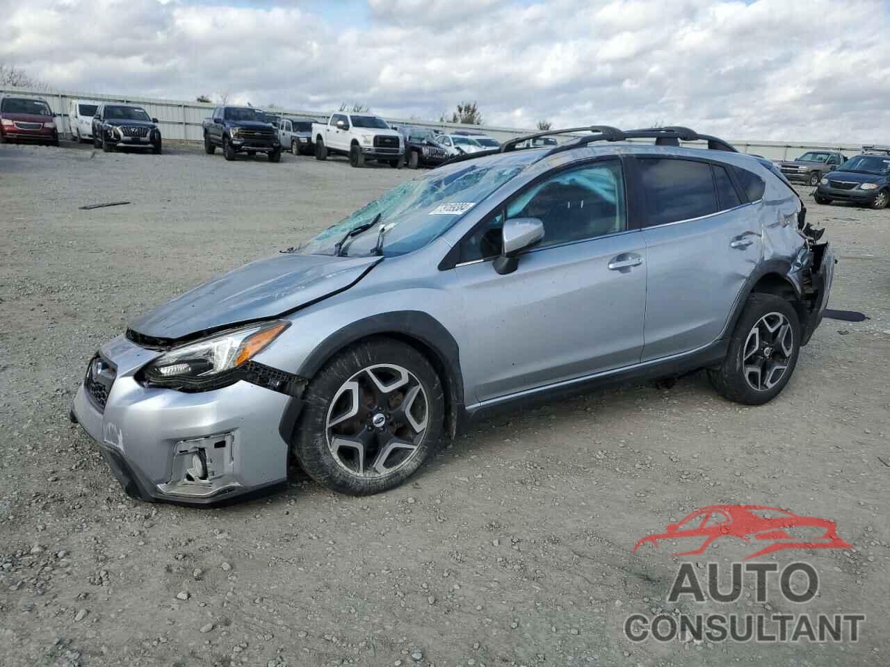 SUBARU CROSSTREK 2018 - JF2GTAMC1JH311697