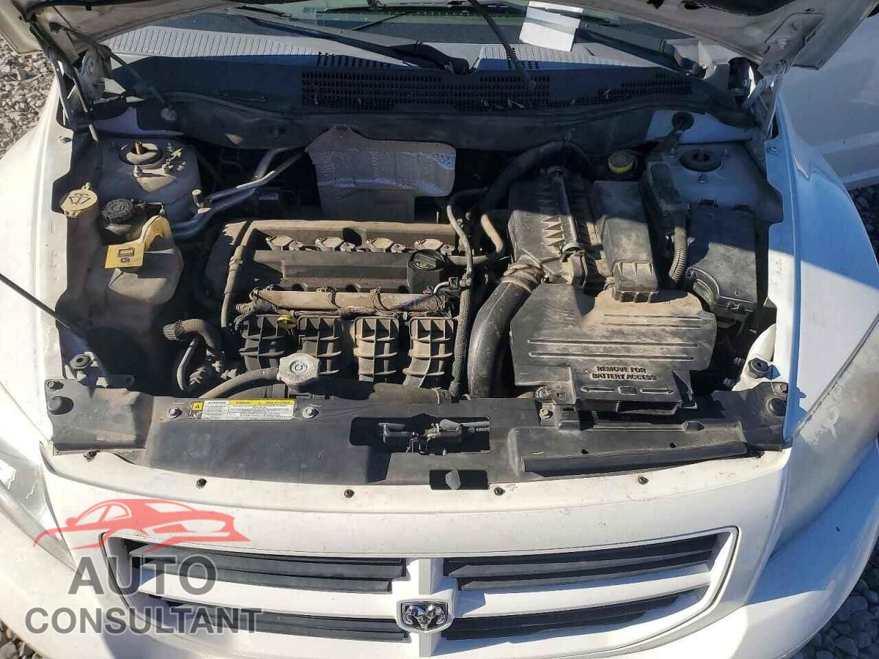 DODGE CALIBER 2009 - 1B3HB28A29D170874