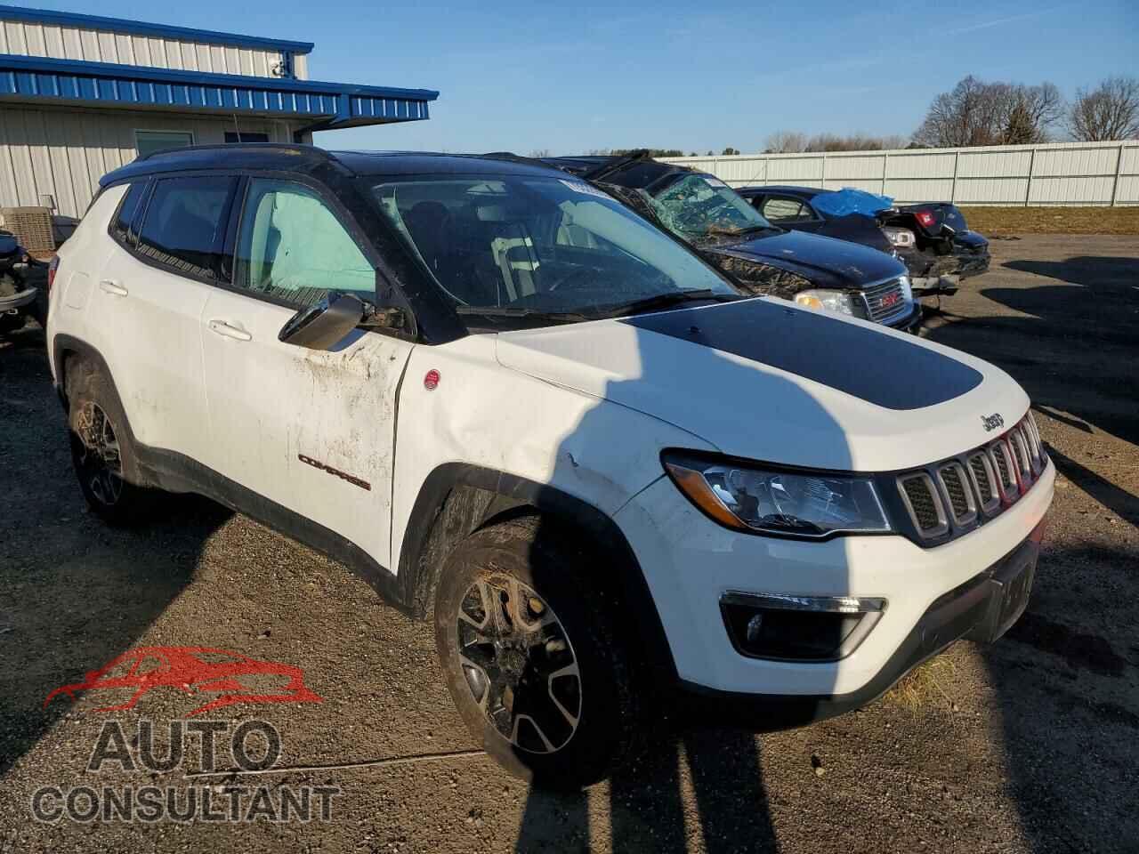 JEEP COMPASS 2019 - 3C4NJDDB4KT836129