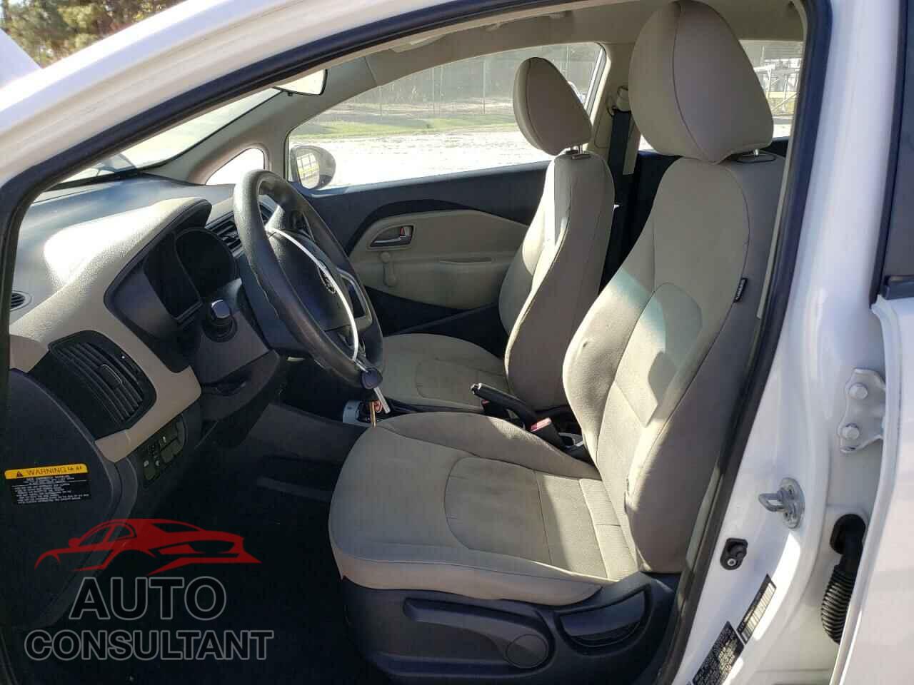 KIA RIO 2015 - KNADM4A36F6479856