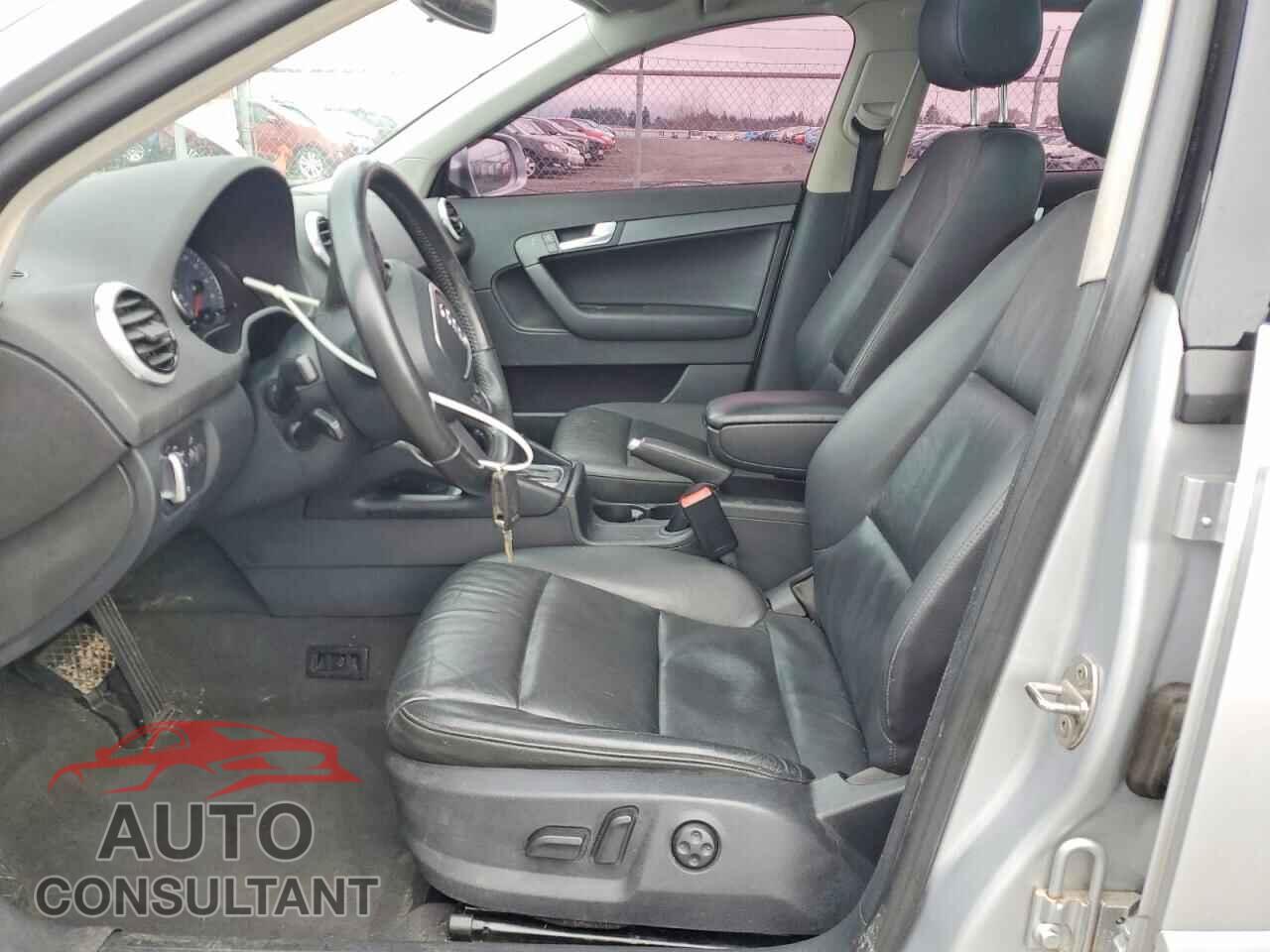 AUDI A3 2012 - WAUBEAFM9CA163820