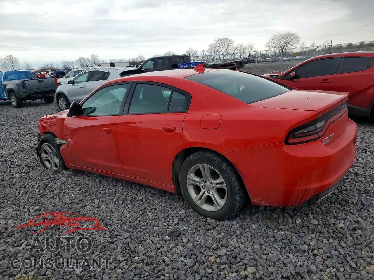 DODGE CHARGER 2023 - 2C3CDXBG2PH524653