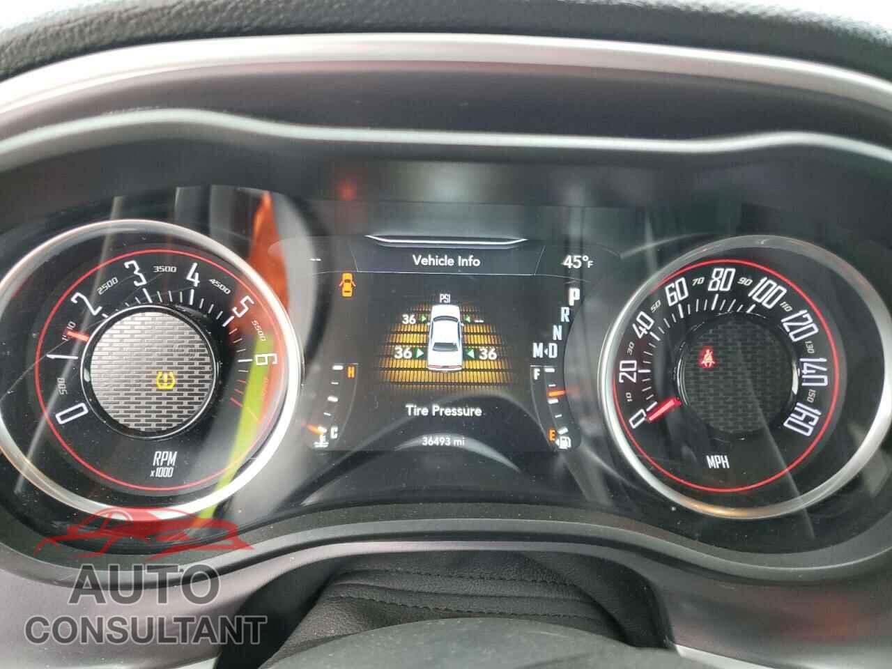 DODGE CHALLENGER 2019 - 2C3CDZAG1KH687770