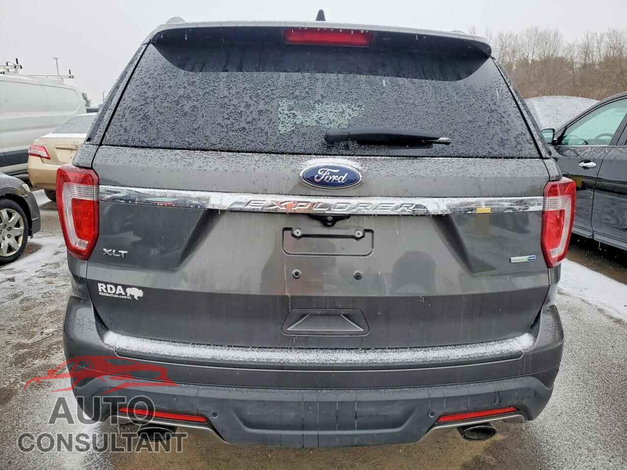 FORD EXPLORER 2018 - 1FM5K8DH5JGB05359