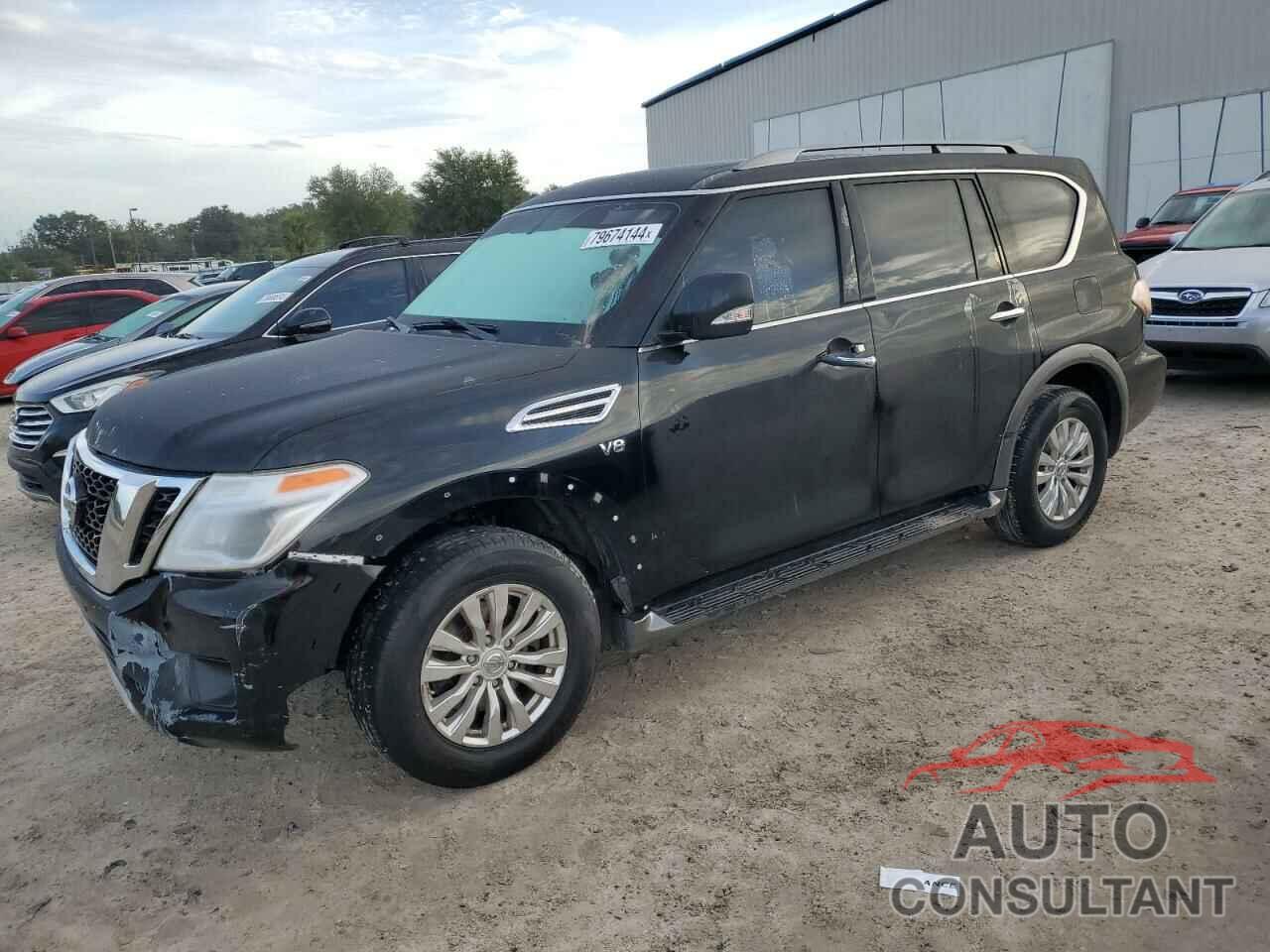 NISSAN ARMADA 2018 - JN8AY2ND3J9059629