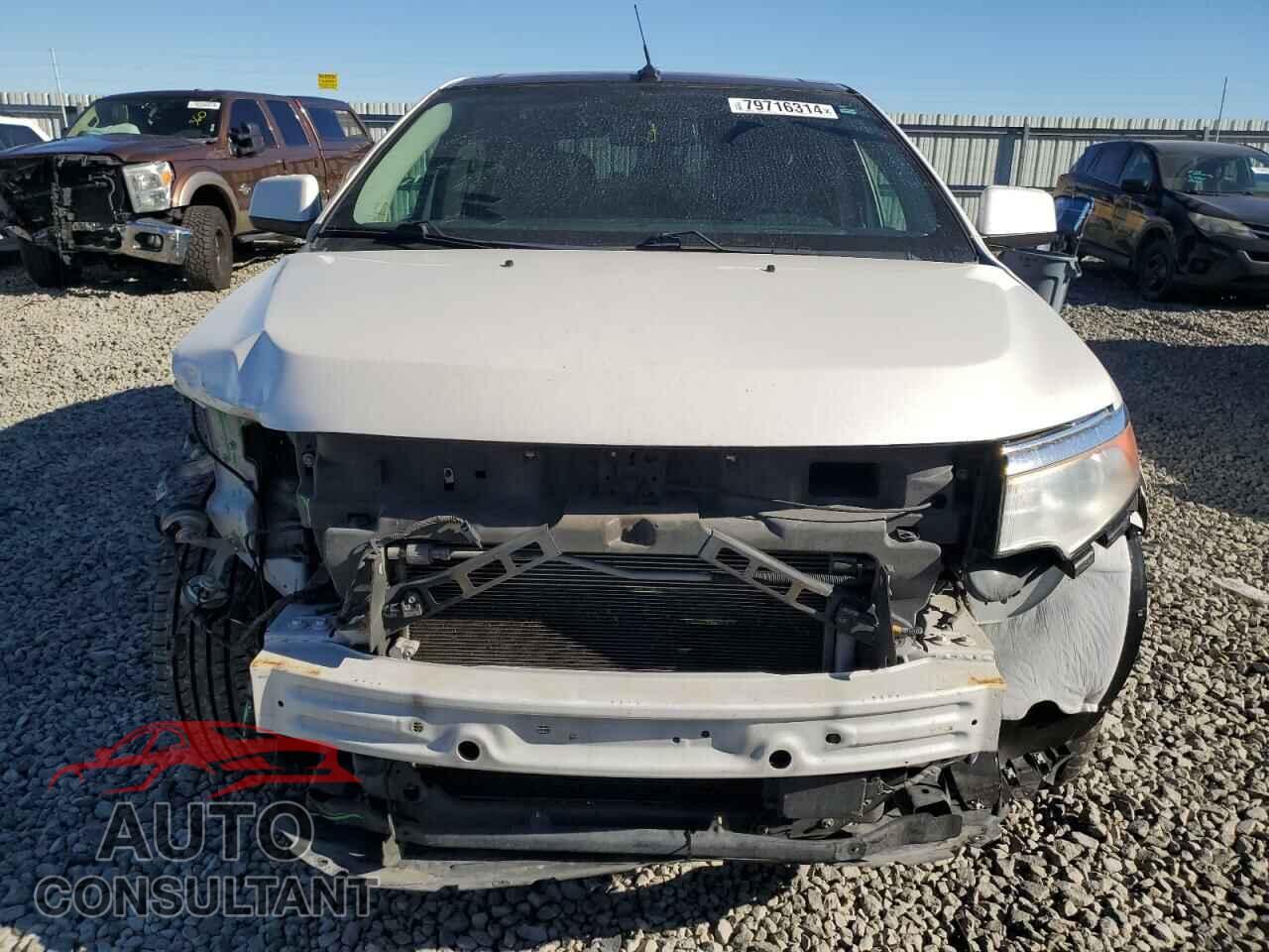 FORD EDGE 2011 - 2FMDK4KC2BBA61390