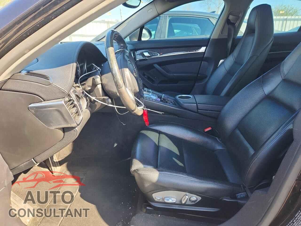 PORSCHE PANAMERA 2014 - WP0AA2A73EL010505