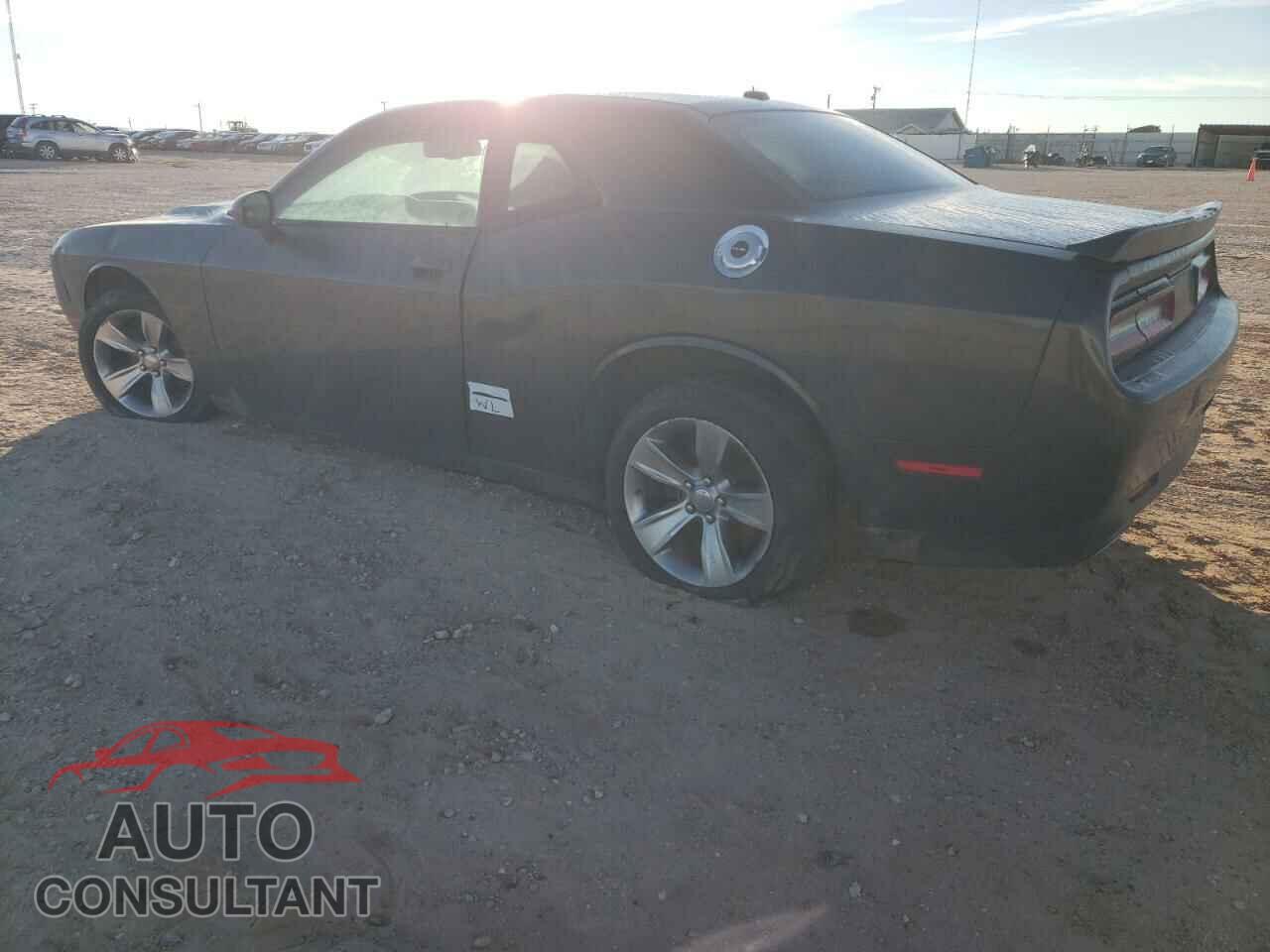 DODGE CHALLENGER 2015 - 2C3CDZAG5FH905957