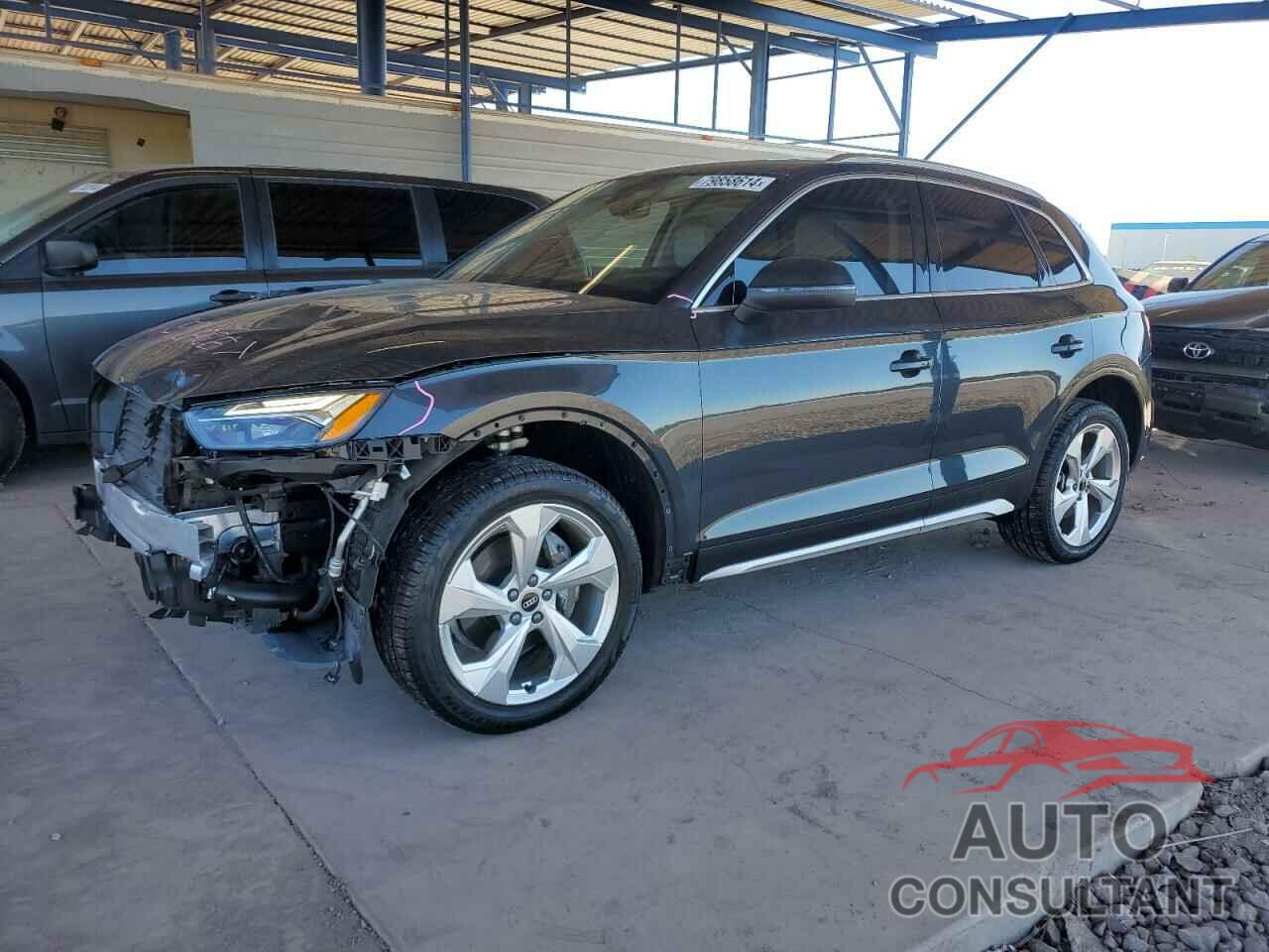 AUDI Q5 2021 - WA1BAAFY2M2046989