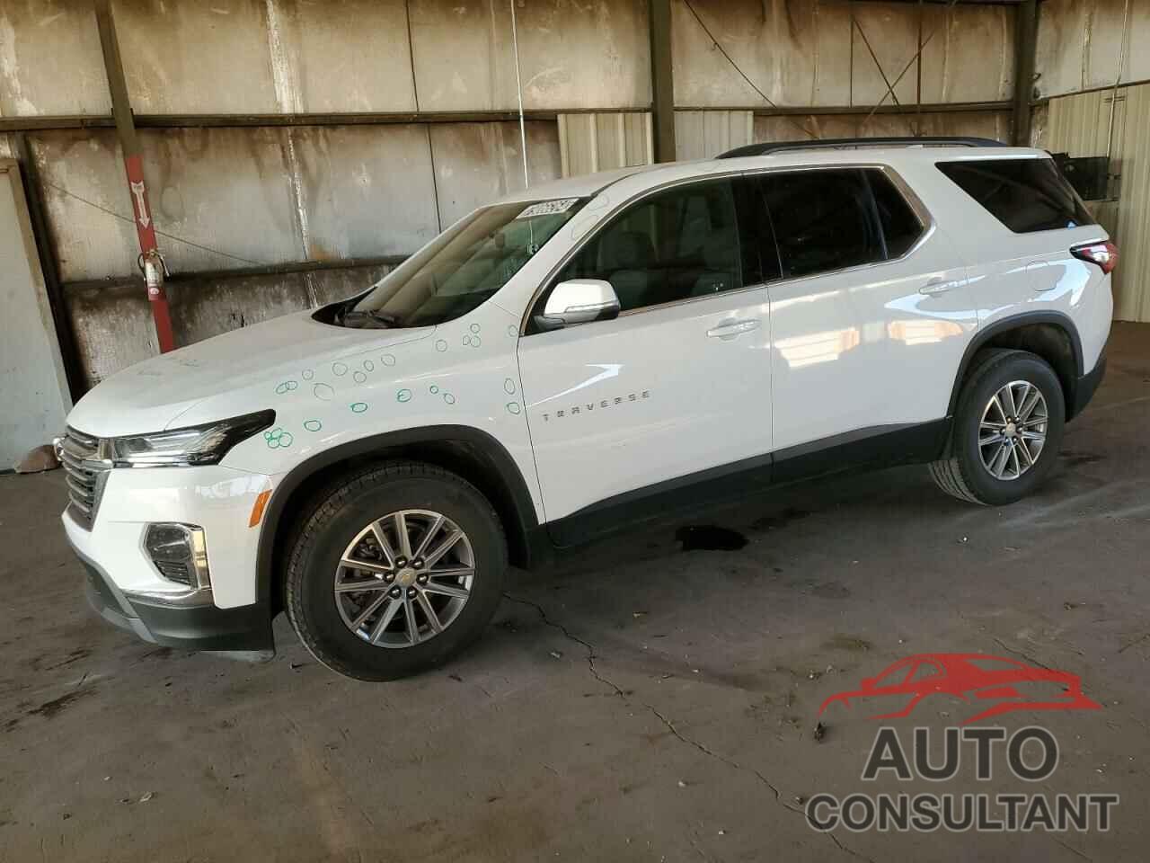 CHEVROLET TRAVERSE 2023 - 1GNERGKW1PJ132251