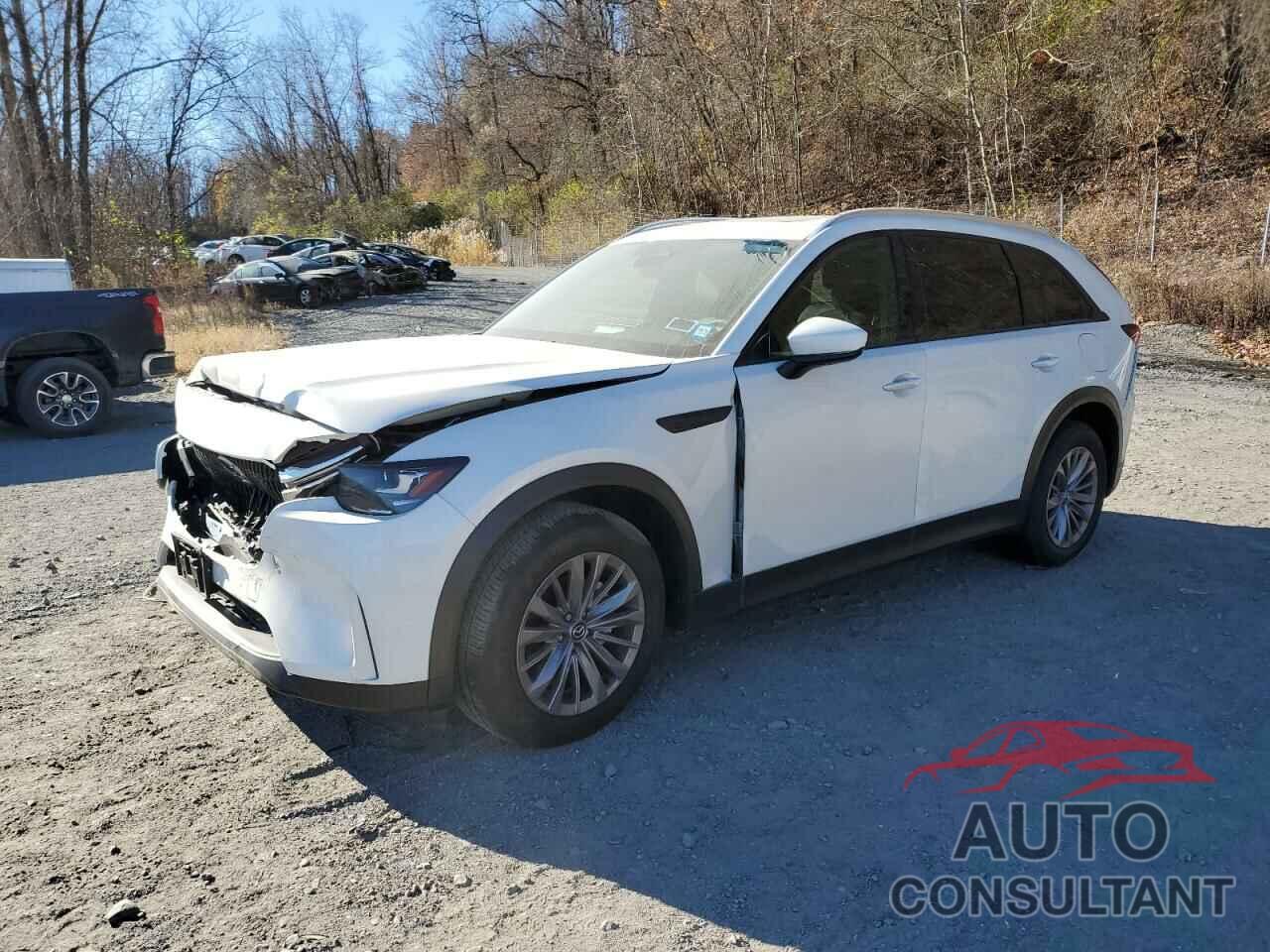 MAZDA CX-90 PREF 2024 - JM3KKBHD0R1185431