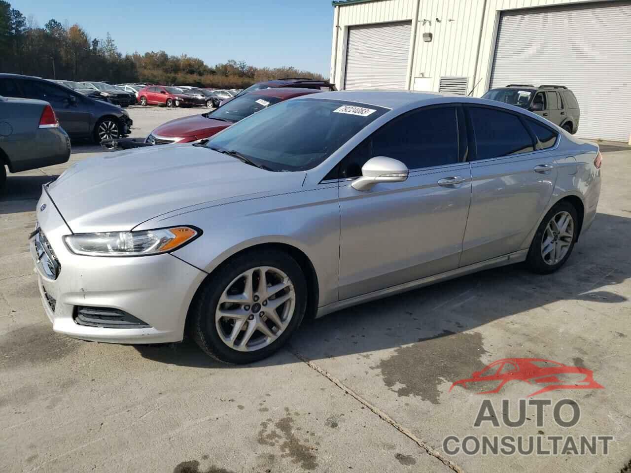 FORD FUSION 2016 - 3FA6P0H76GR109506