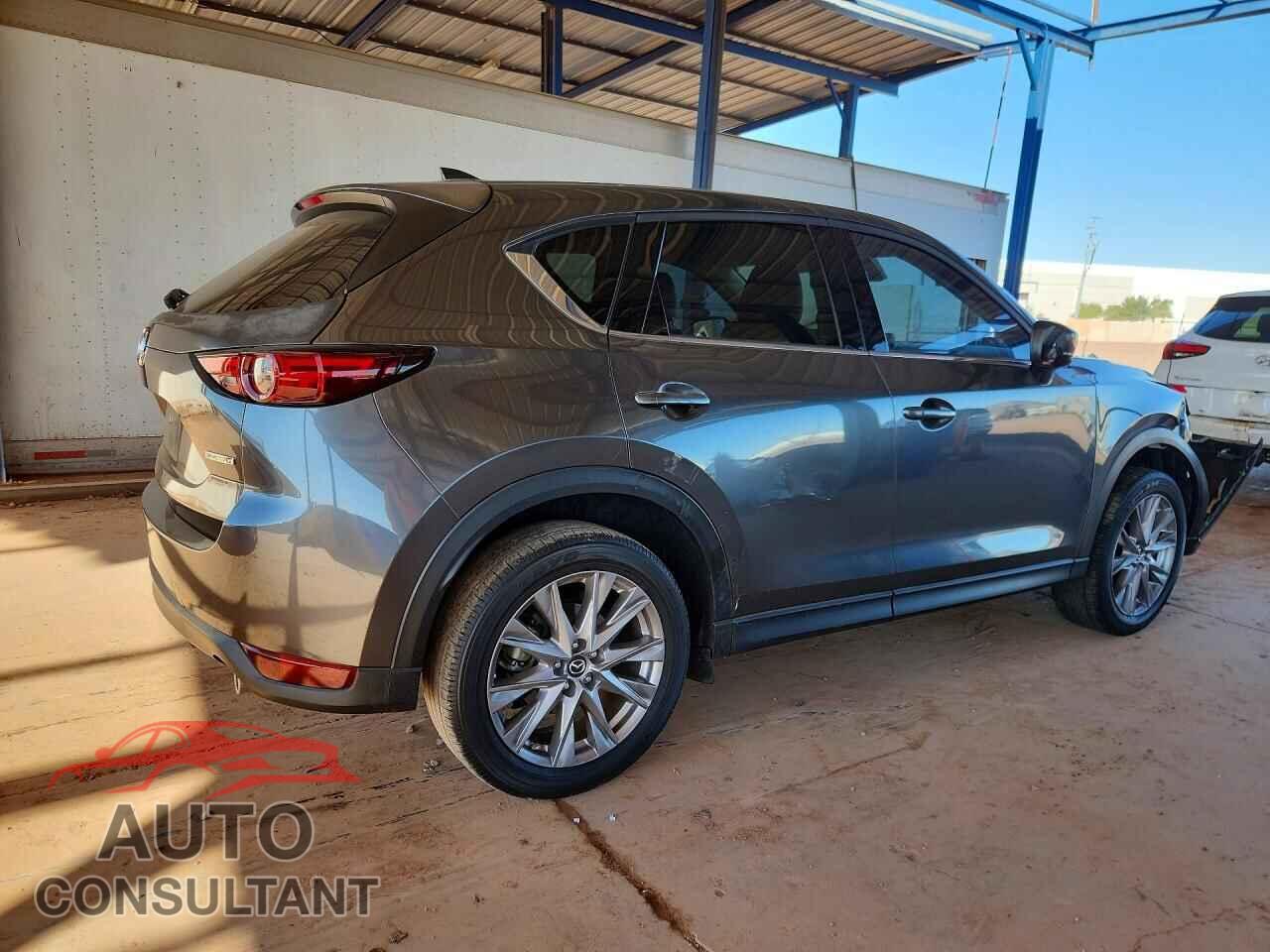 MAZDA CX-5 2020 - JM3KFADMXL0736899