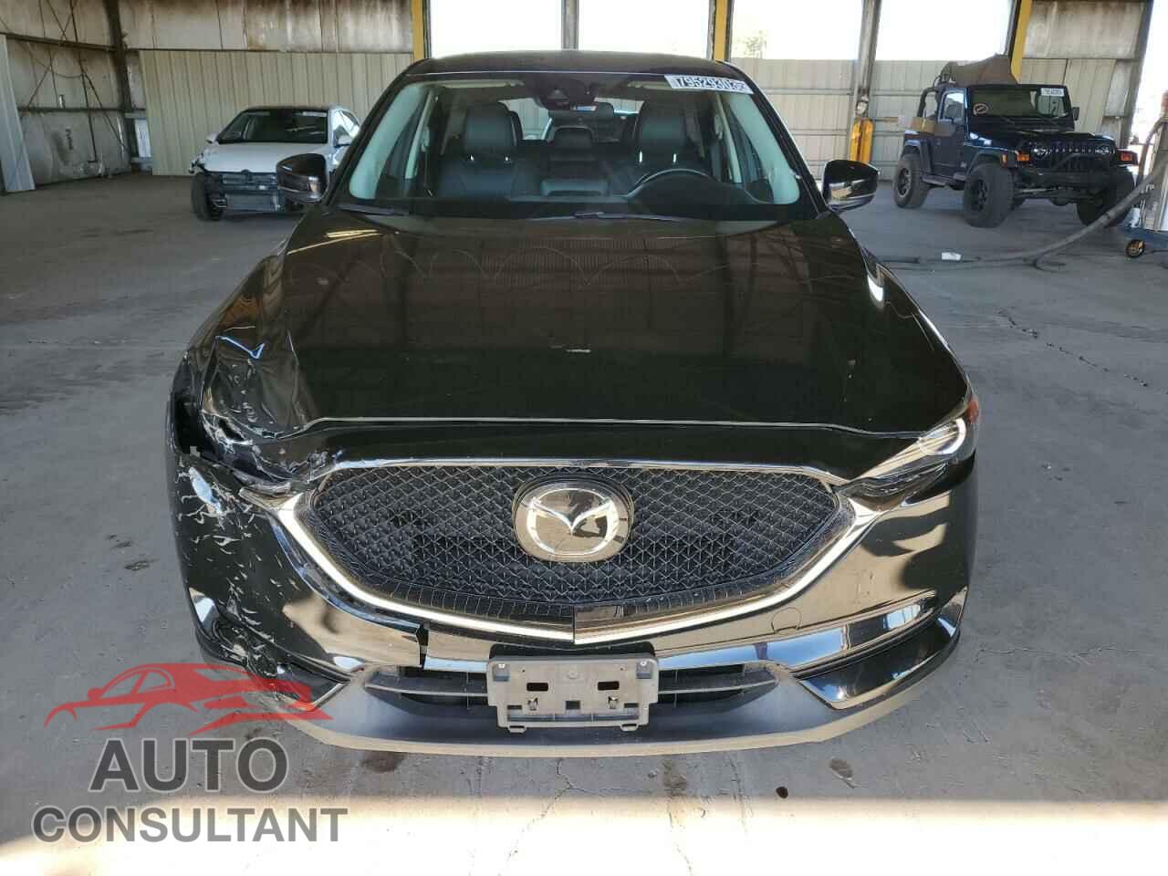 MAZDA CX-5 2019 - JM3KFACM4K0622803
