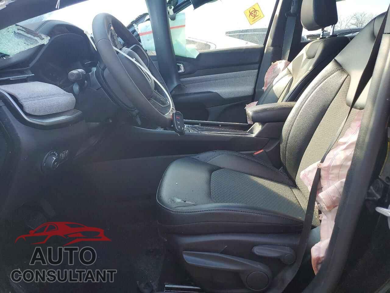 JEEP COMPASS 2025 - 3C4NJDBN7ST567959