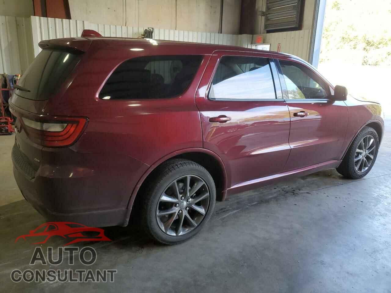 DODGE DURANGO 2018 - 1C4RDHDG6JC461365