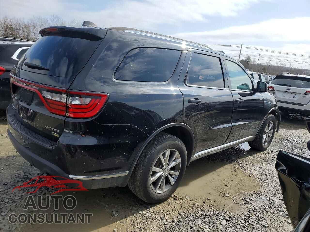 DODGE DURANGO 2014 - 1C4RDJDGXEC450091