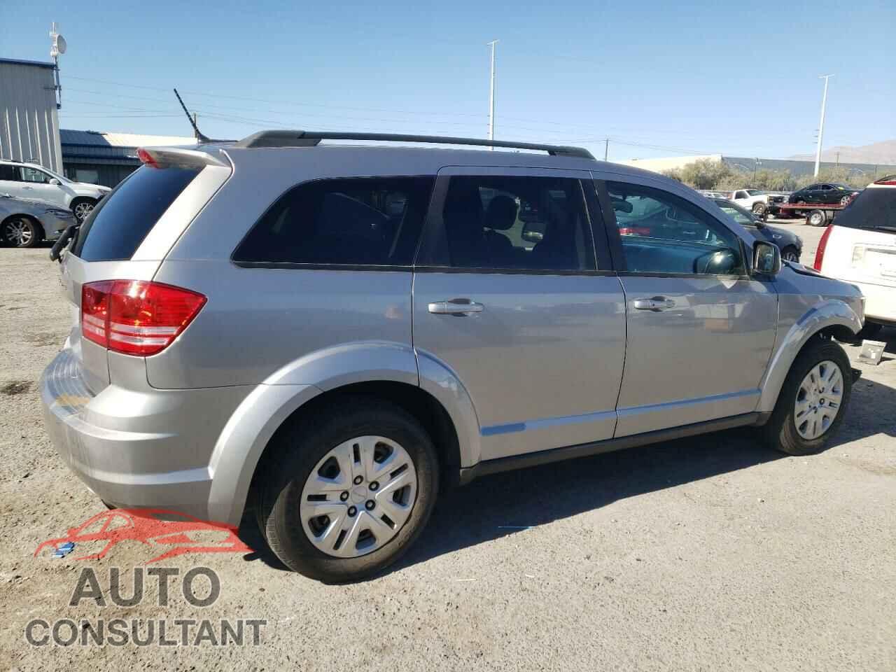 DODGE JOURNEY 2016 - 3C4PDCAB8GT239541