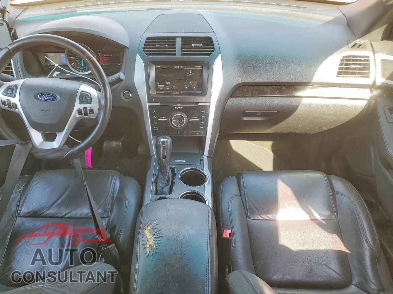 FORD EXPLORER 2014 - 1FM5K7F82EGB02898