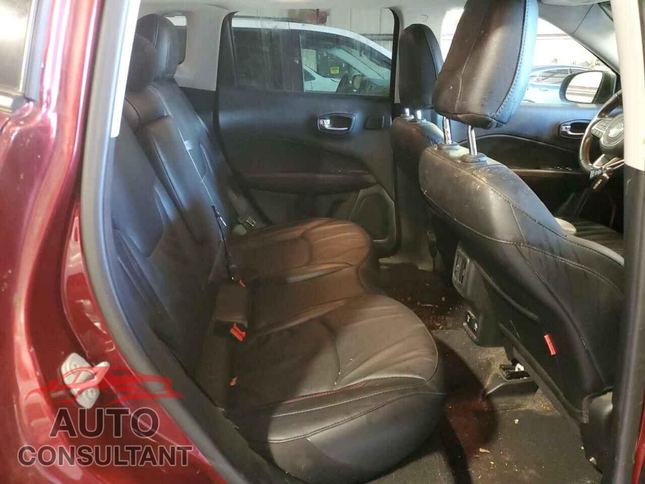 JEEP COMPASS 2021 - 3C4NJDDB4MT552356