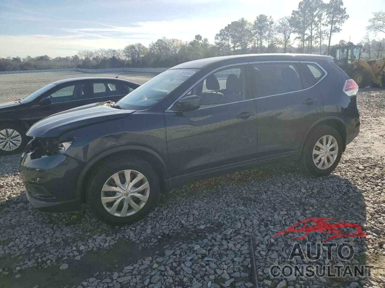 NISSAN ROGUE 2016 - KNMAT2MTXGP595789