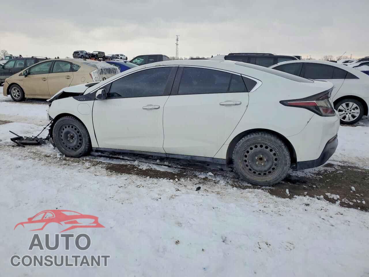 CHEVROLET VOLT 2018 - 1G1RA6S56JU129573