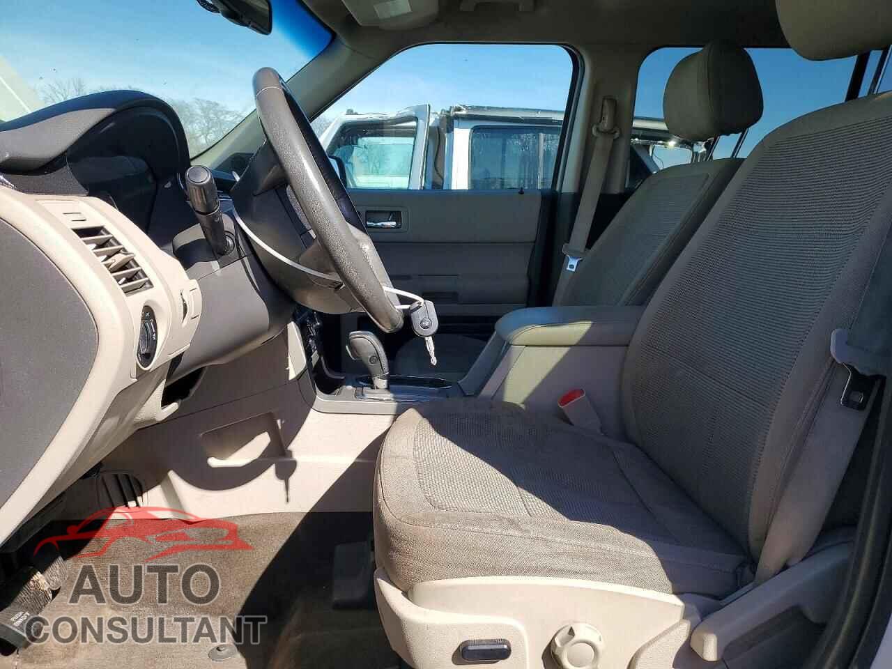 FORD FLEX 2011 - 2FMGK5BC5BBD37208